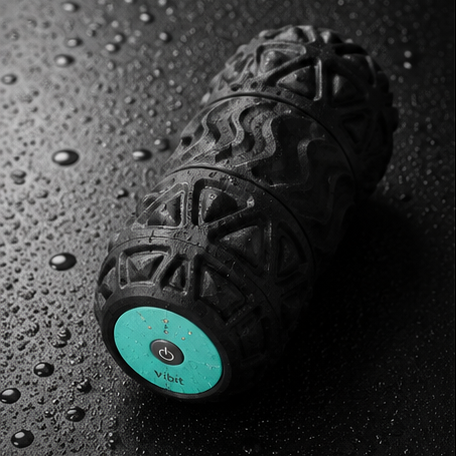 CELVORA™ VibePro Massage Ball – Targeted Muscle Relief & Recovery
