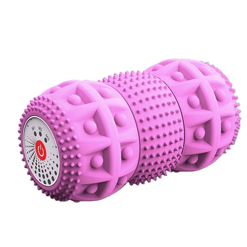 CELVORA™ VibePro Massage Ball – Targeted Muscle Relief & Recovery